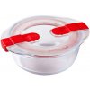 Pyrex® container Glass food 18 cm Cook&Heat 207PH