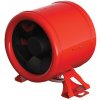 Rhino Fans Ventilátor Rhino Ultra EC 125 mm - 280 m3/h, kovový ventilátor s EC motorom