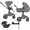 ANEX Kočík kombinovaný Flo Charm + CBX By CYBEX Aton B2 i-Size + základňa