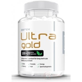 Zerex Ultragold 120 kapsúl