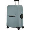 Samsonite Magnum Eco SPINNER 75 Ice Blue 104 L modrá