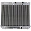 Hliníkový vodný chladič pre Toyota Yaris P90 1.0 1.3