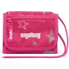 Ergobag Peňaženka Ružová