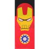 Wrap fólia Iron Man na 18650