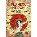 Kniha Planeta Nippon