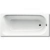 Kaldewei Advantage - Obdĺžniková vaňa Saniform Plus 361-1, 150x70 cm, biela 111600010001
