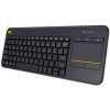 Logitech Wireless Touch Keyboard K400 Plus CZ 920-007151