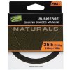 Splétaná šňůra Fox Naturals Submerge Braid 300 m 0,25 mm/20,4 kg