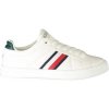 Tommy Hilfiger Pánska Športová Obuv Biela Farba: Biela, Veľkosť: 45