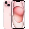 Apple iPhone 15/ 128GB/ Ružová MTP13SX/A