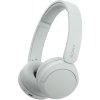 Sony WH CH520 biela Bluetooth slúchadlá