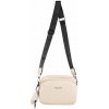 CHLOE dámska crossbody koženková kabelka taupe