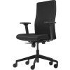 Kancelárska otočná stolička STRIKE COMFORT ,s prestaviteľnými lakťovými opierkami TrendOffice