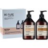 NiaMh Be Pure Restore Shampoo 500 ml + Mask 500 ml darčeková sada
