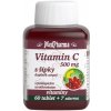 MedPharma Vitamin C 500 mg so šípkami 67 tabliet
