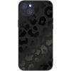 Picasee ULTIMATE CASE MagSafe pro Apple iPhone 14 Plus - Midnight Leopard