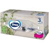 Zewa Deluxe papierové vreckovky 3-vrstvové 150 ks