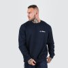 GymBeam Mikina PRO Jumper - French Navy - S