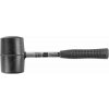 Kladivo Strend Pro HM213 680 g, 300mm, gumené, BlackHead, kovová rúčka
