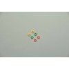 Kyosho Mini-Z MR-03: Color Set of SP Long King Pin Ball (K.MZW412-1)