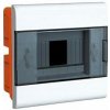 Rozvodnica zapustená Elektro plast, IP 40, 6 modulov (1x6) (SRp6)