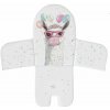 CEBA BABY Vložka do jedálenskej stoličky (38x28) Basic Crazy Lama