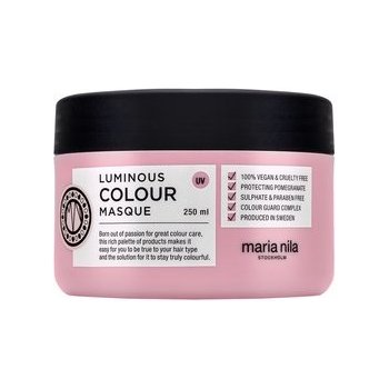 Maria Nila Luminous Colour Masque 250 ml