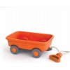 Green Toys Vozík oranžový