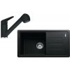 Franke SETG122 (BSG 611-78/39 + FC 9547) - Onyx