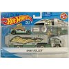 MATTEL Hot Wheels Náklaďák Bank Roller
