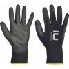 CERVA BUNTING BLACK EVOLUTION / Povrstvené rukavice 11