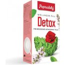 Čaj Popradský Wellness čaj detox prirodzené očistenie tela 18 x 1,5 g