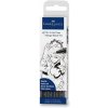 Faber-Castell 167132 Pitt Artist Pen Manga 4 ks Black