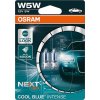 OSRAM Cool Blue Intense (NextGen) 12V 5W W2 (2825CBN-02B)