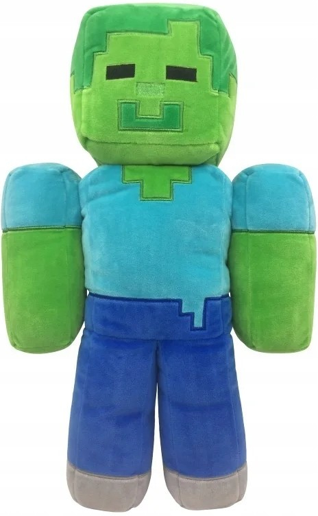 Minecraft Zombie 50 cm