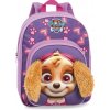 Fabrizio Dětský batůžek PAW patrol fialová 8l