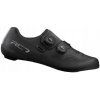 Topánky zasúvateľné do pedálov Shimano SH-RC703 Wide cestné veľ. 45