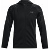 Bunda s kapucňou Under Armour Essential Swacket-BLK Veľkosť: L