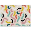 Jansen Display Prostírání Barevné tvary 4, 450 x 320 mm