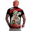 Yakuza tričko pánske Chaos Regular TSB 25033 black Veľkosť: M, Farba: čierna