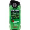 Denim Wild sprchový gél 250 ml