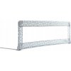 Asalvo zábrana na posteľ 150 cm stars grey