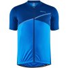 Pánske cyklistické dresy Craft CORE ENDUR LOGO modré 1910528-371000 - XL