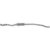 Stredný tlmič výfuku BOSAL 293-305