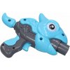 Pištoľ dino na penové náboje skrutkovacie 21 cm