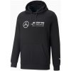 MERCEDES mikina PUMA ESS Fleece black - 4XL