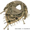 Šatka Arafatka béžová (arabská šatka)