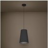 Eglo Eglo 390132 - Luster na lanku PETROSA 1xE27/40W/230V čierna EG390132 + záruka 3 roky zadarmo + záruka 3 roky zadarmo