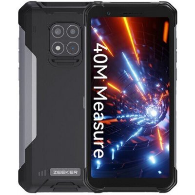 Zeeker T100 6GB/128GB Meteorite Black
