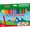PlastiAlpino Balenie 24 voskoviek